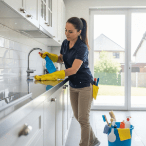 Gündelik Temizlikçiler