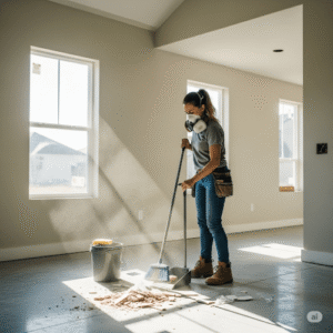 İstanbul İnşaat Sonrası Temizlik