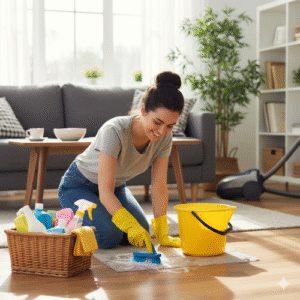 İstanbul Çapa Ev Temizliği