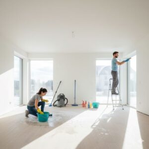 İstanbul Boş Ev Temizliği