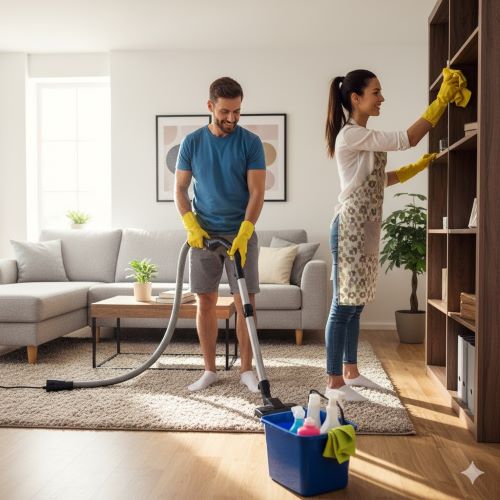 İstanbul Eşyalı Ev Temizliği