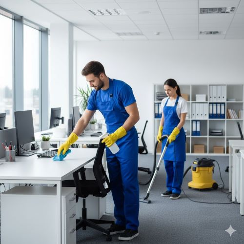 İstanbul Temizlik Firması