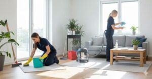 Anadolu Yakası Ev Temizlik Şirketi