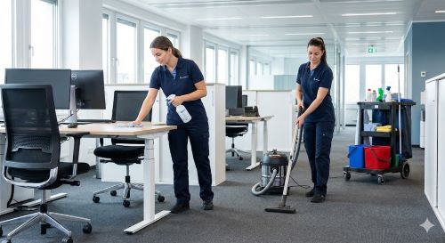 Anadolu Yakası Temizlik Firmaları