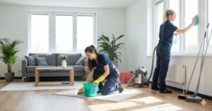 Eşyalı Ev Temizlik Şirketi