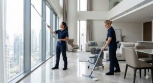 İstanbul Avrupa Yakası Rezidans Temizliği