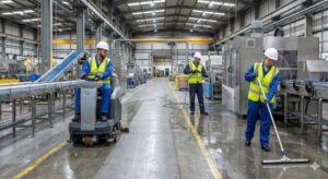 Fabrika Temizlik Firması