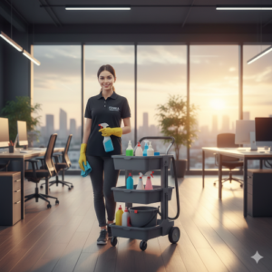 İçerenköy Ofis Temizlik Şirketi