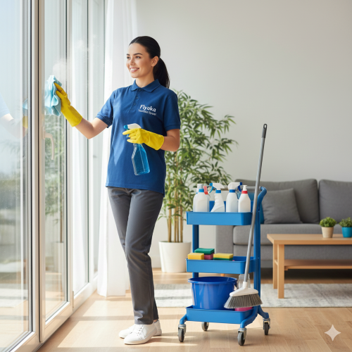 İçerenköy ev temizlik şirketi