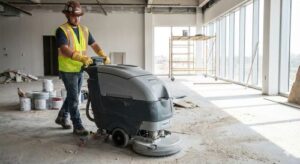 İstanbul İnşaat Temizliği Firması