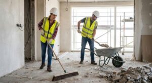 İnşaat Sonrası Temizliği