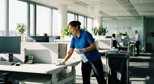 Ofis Temizliği