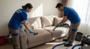 Yerinde Koltuk Yıkama