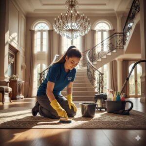 Yazlık Ev Temizliği