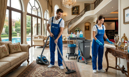 Aynı Gün Temizlik Hizmeti İstanbul Hemen Ara