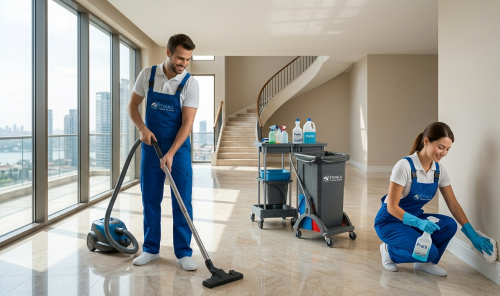 En İyi Temizlik Şirketi İstanbul Müşteri Memnuniyeti