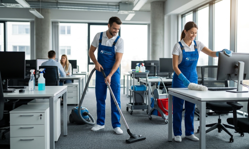 Profesyonel Temizlik Hizmeti Hızlı Güvenilir
