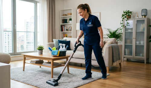 Profesyonel Temizlik Hizmeti